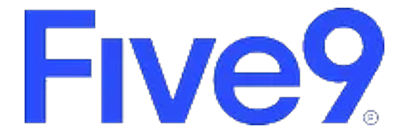 Five9 logo